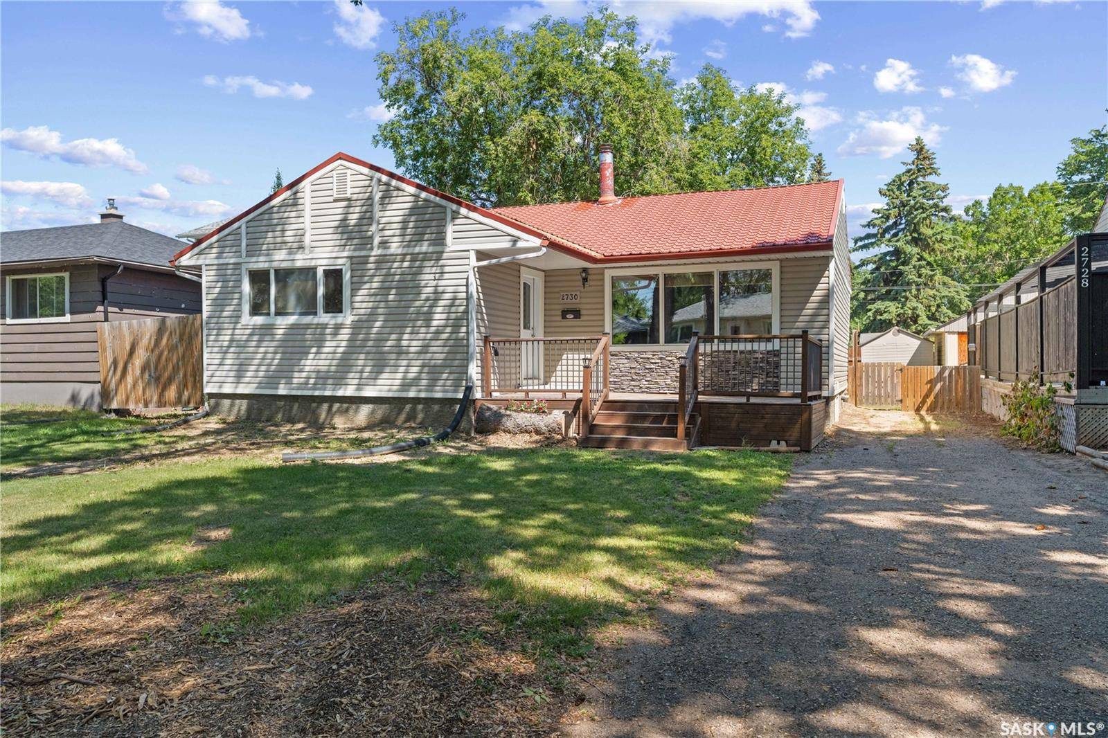 2730 Thornton AVENUE, Regina, SK S4S 1J1
