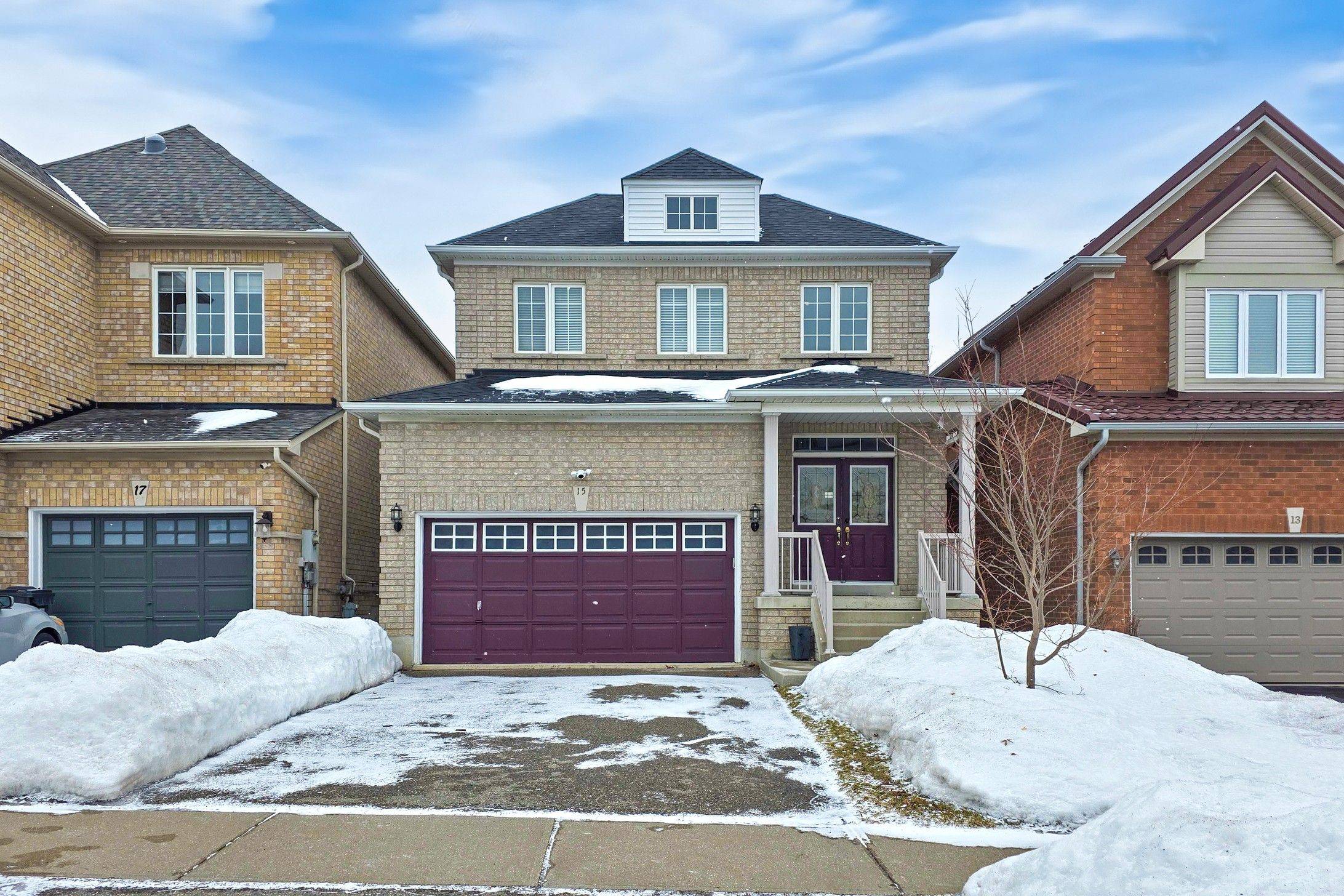 15 New Hampshire CT, Brampton, ON L6S 0B9