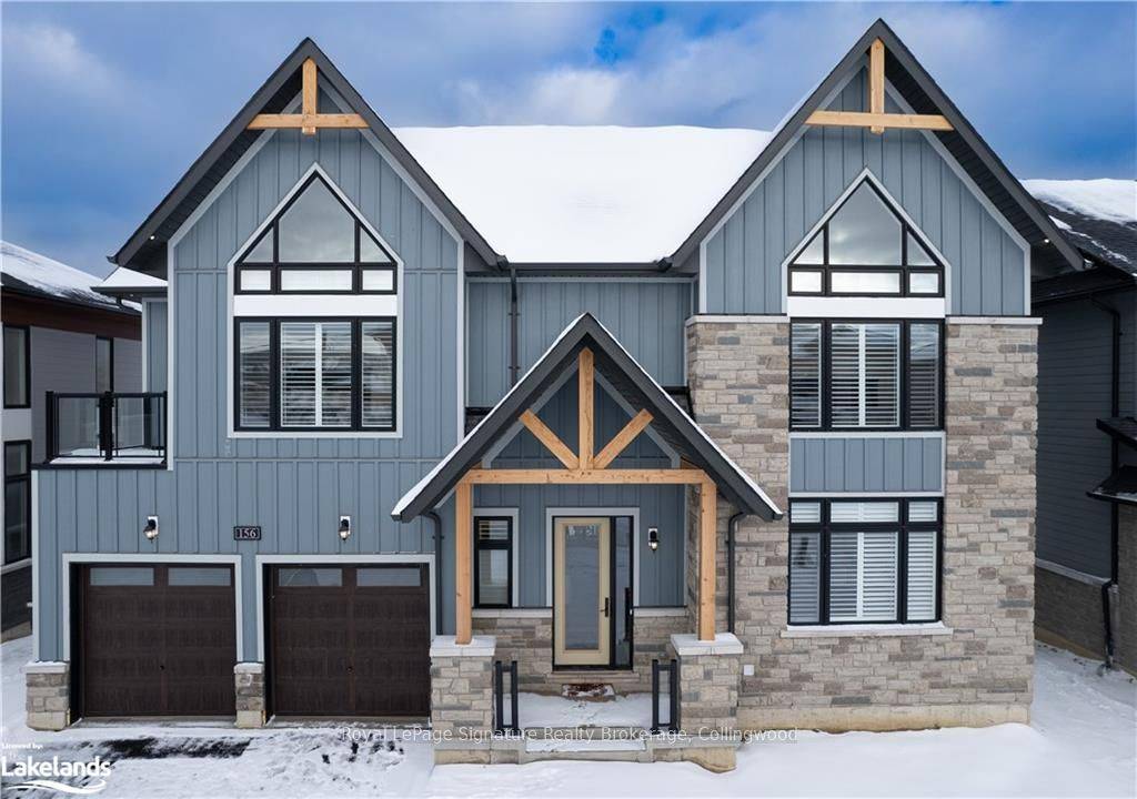 156 SPRINGSIDE CRES, Blue Mountains, ON L9Y 5L3