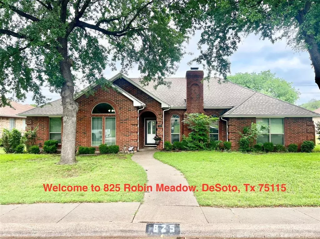 Desoto, TX 75115,825 Robin Meadow Drive