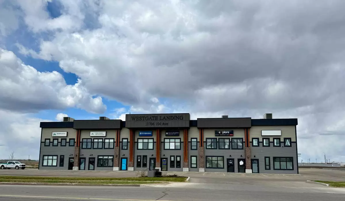 Grande Prairie, AB T8V 6K3,11706 104 Avenue