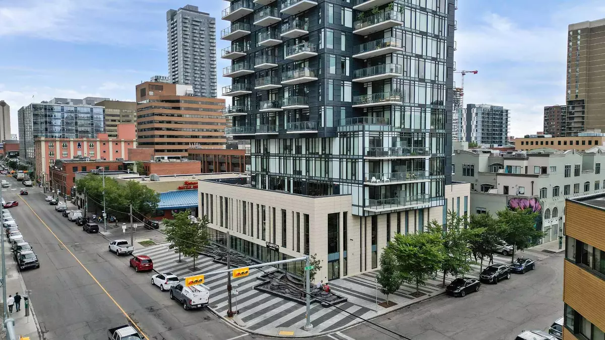 Calgary, AB T2R 1B4,1010 6 ST SW #1207