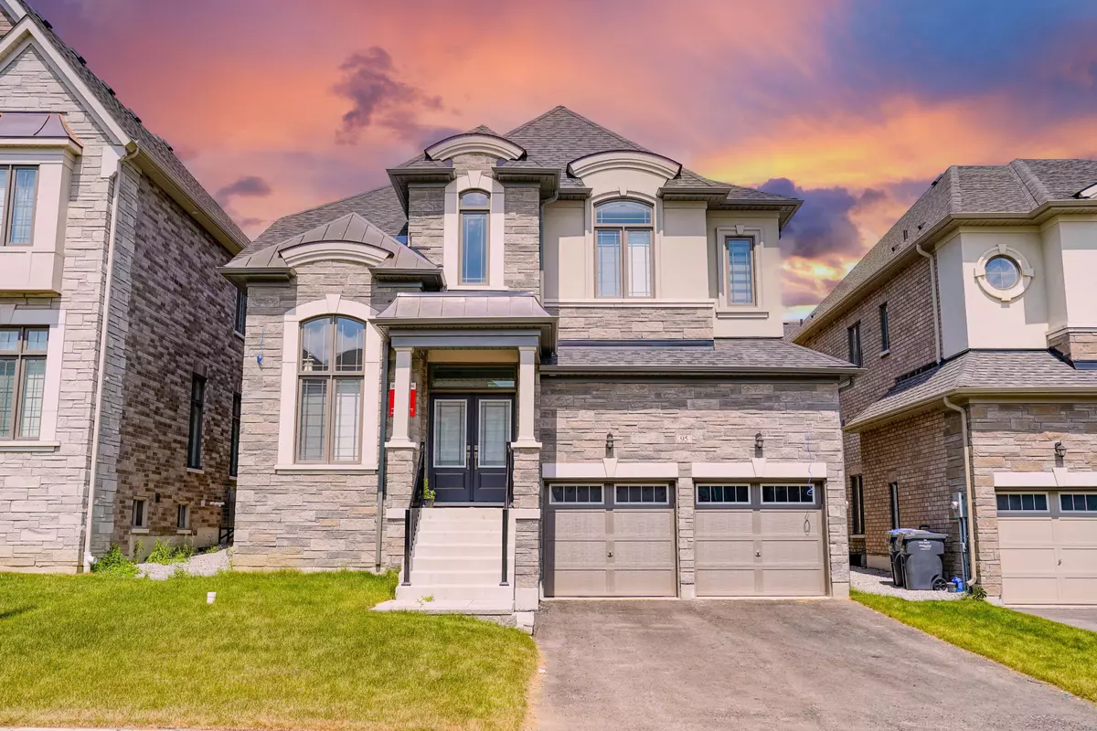 Caledon, ON L7C 4N1,95 James Walker AVE