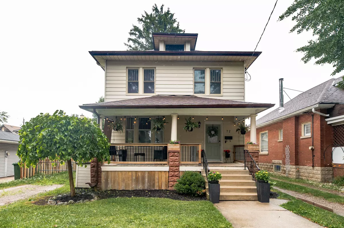 St. Thomas, ON N5R 2Y9,72 Walnut ST