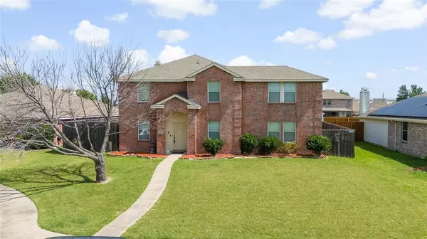 2903 Sheridan Lane, Wylie, TX 75098