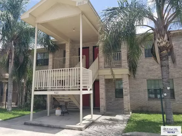Brownsville, TX 78520,442-460 GILSON RD.