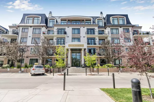 211 Quarry WAY SE #105, Calgary, AB T2C 5M6
