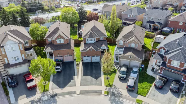 45 Culture CRES, Brampton, ON L6X 4X8
