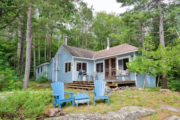 Gravenhurst, ON P1P 1R2,26 Taylor Island 26LM N/A
