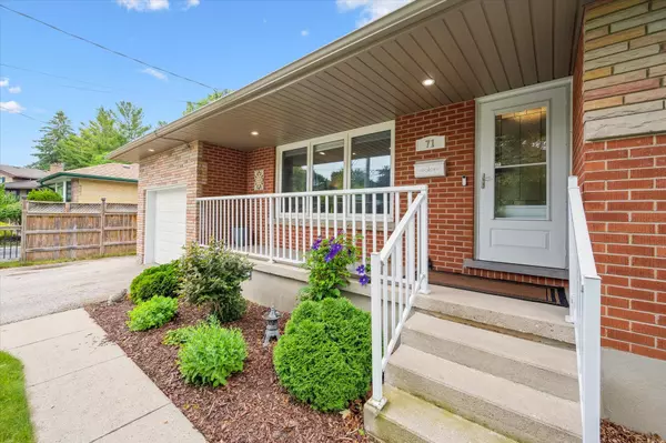 Guelph, ON N1E 3Z5,71 Pleasant RD