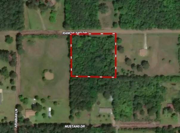 TBD Ranchland Drive, Grand Cane, LA 71032