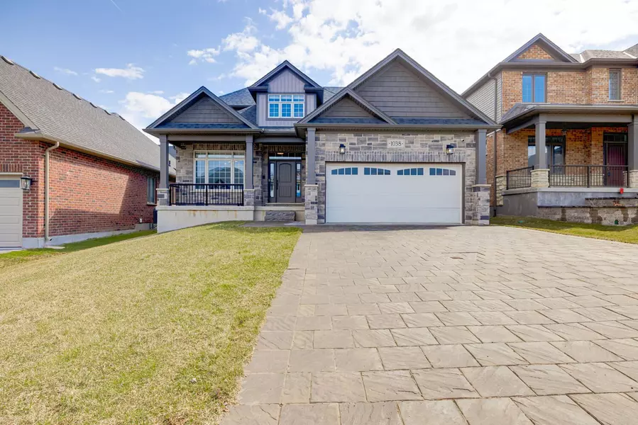 1038 Trailsway AVE, London South, ON N6K 0J2