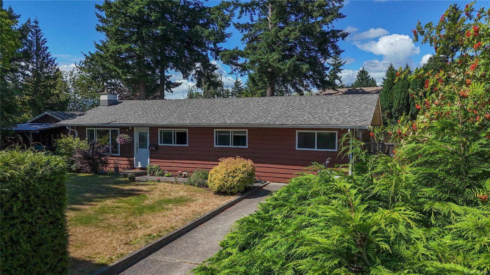 Campbell River, BC V9W 2A4,718 Ralph Hutton Dr