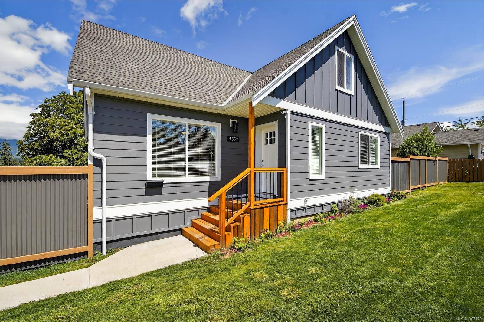 4557 Morton St, Port Alberni, BC V9Y 3T5