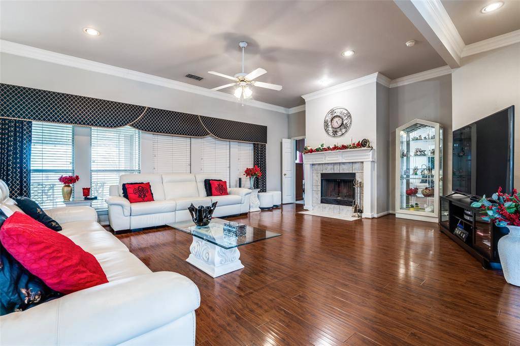 Crandall, TX 75114,8934 Colonial Drive