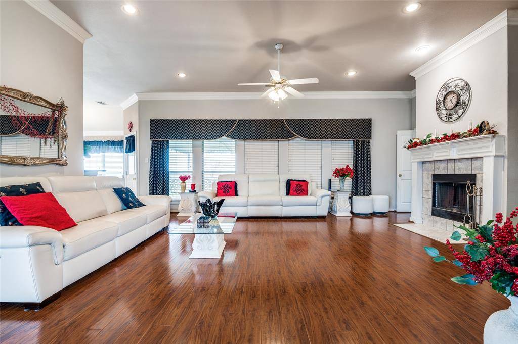 Crandall, TX 75114,8934 Colonial Drive