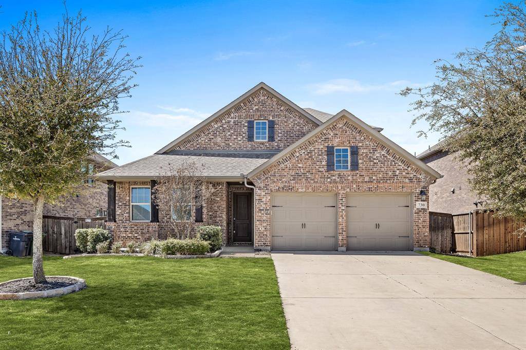 730 Red Fox Drive, Prosper, TX 75078