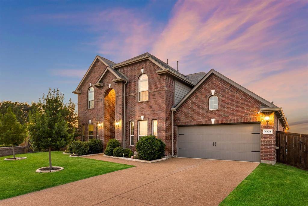 Sachse, TX 75048,4303 Elation Drive