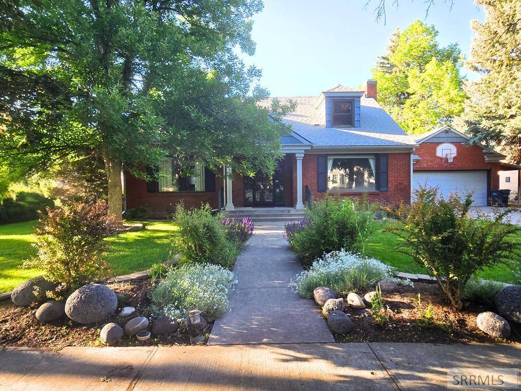 653 11th Street, Idaho Falls, ID 83404