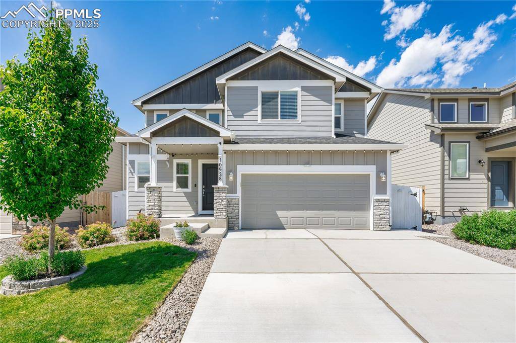 Colorado Springs, CO 80925,10928 Clarion DR
