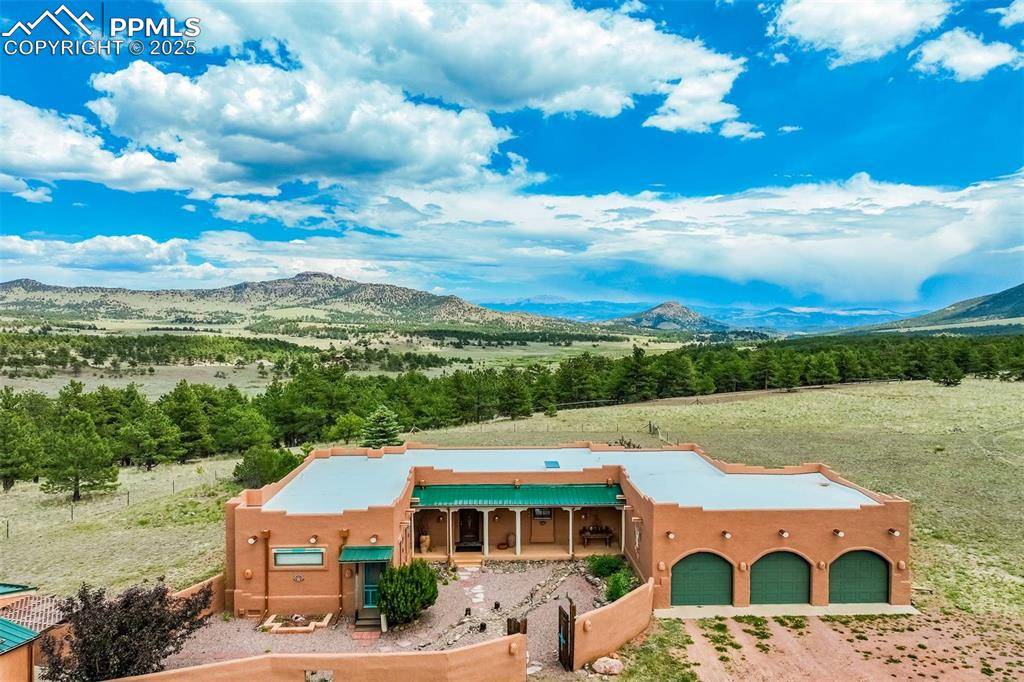 Guffey, CO 80820,5922 County Road 102