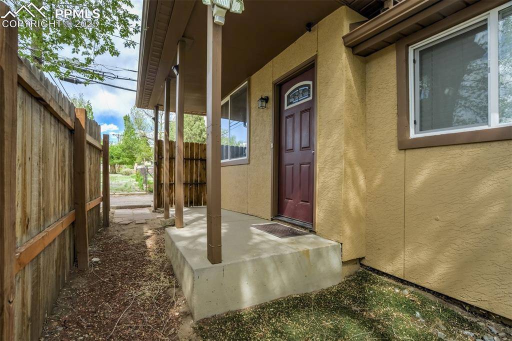 111 N 14th ST, Colorado Springs, CO 80904