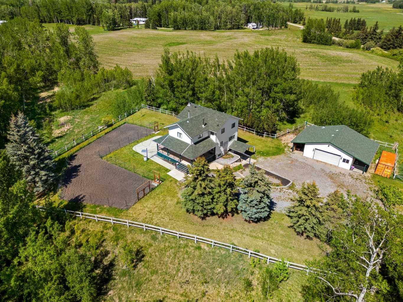 380010 Range Road 4-4A, Rural Clearwater County, AB T0M 0P0