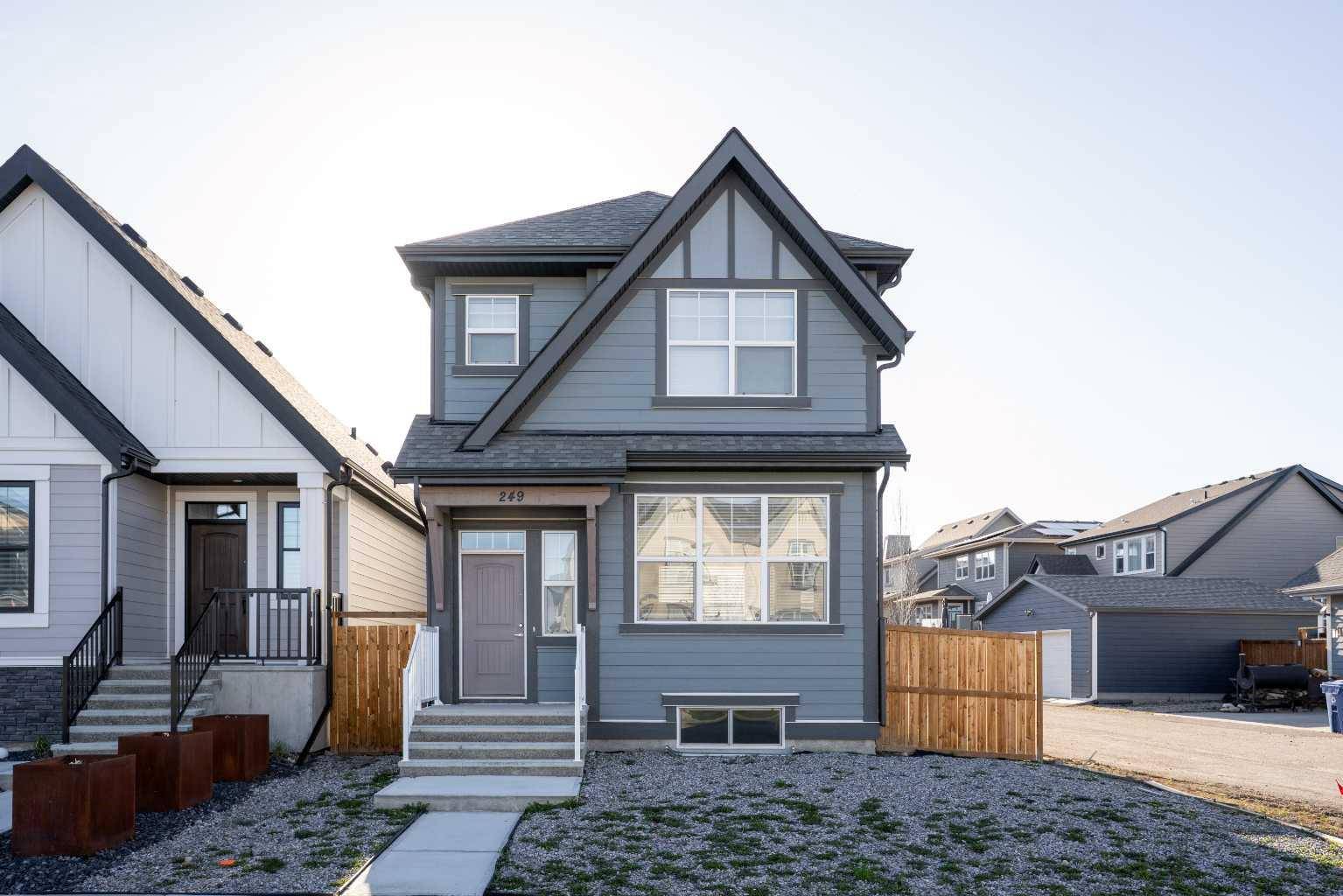 249 Masters AVE Southeast, Calgary, AB T3M 2C1