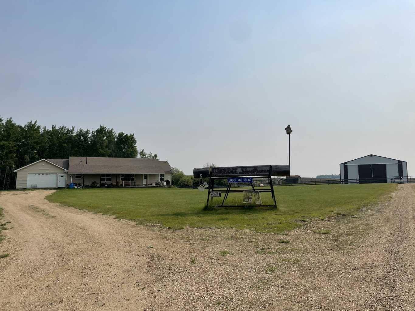 Rural Lac Ste. Anne County, AB T0E 1N0,58001 Range Road 82