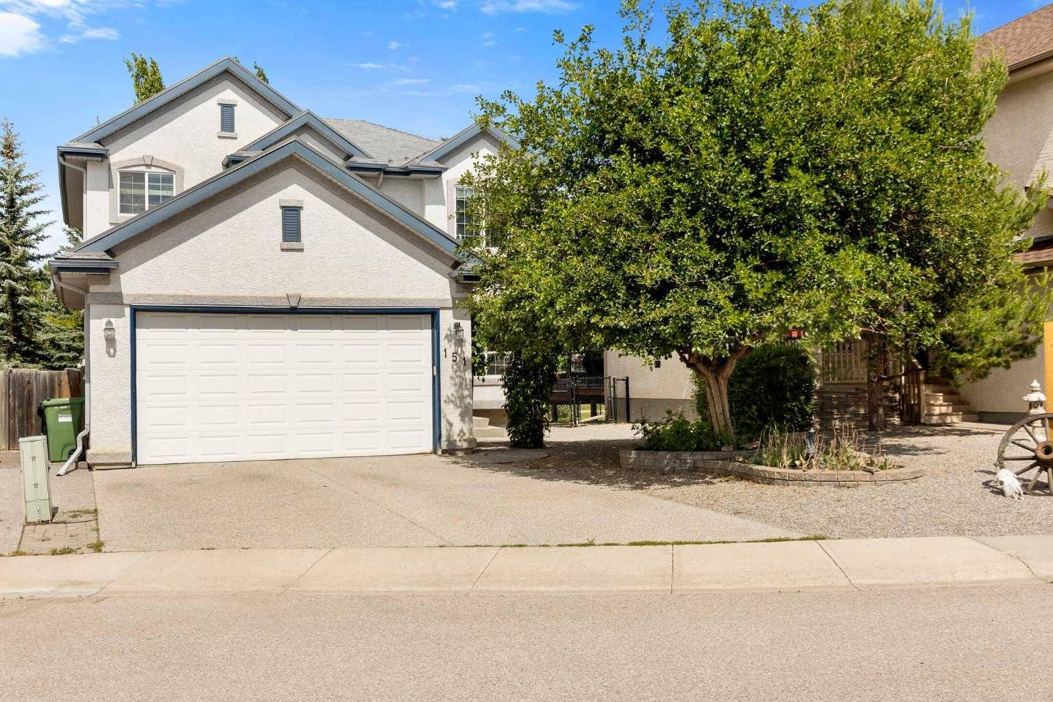 151 Cranwell Close SE, Calgary, AB T3M1A9