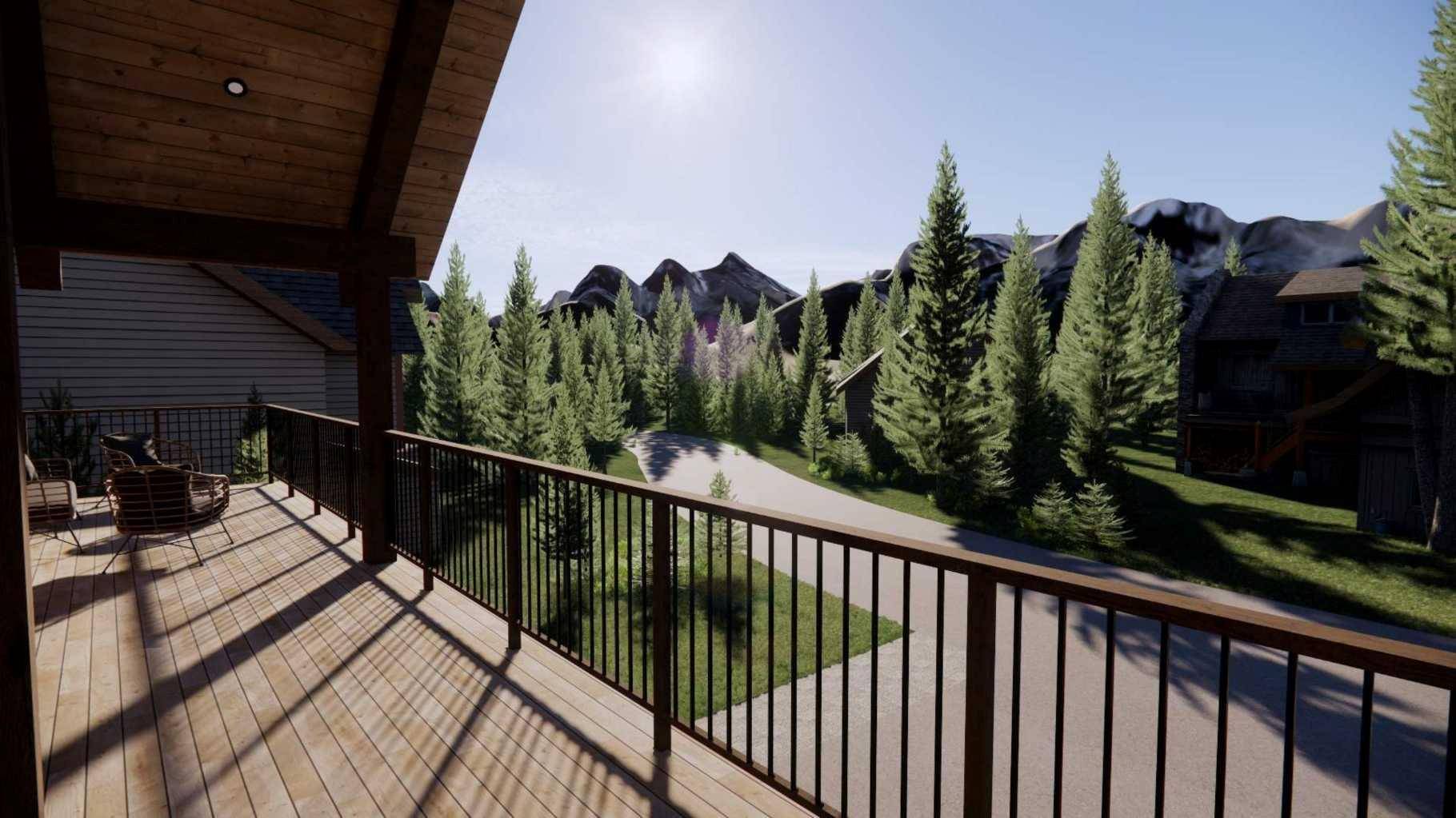 Canmore, AB T1W 1L5,28 Blue Grouse RDG