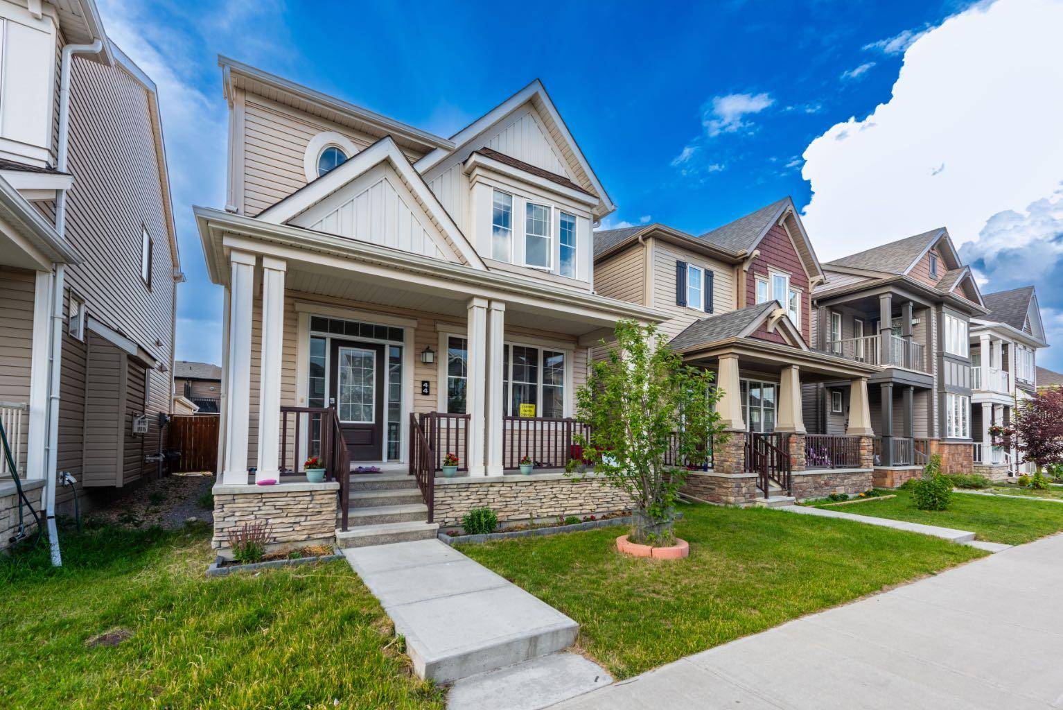 Calgary, AB T3N1H9,44 Cityside GN Northeast