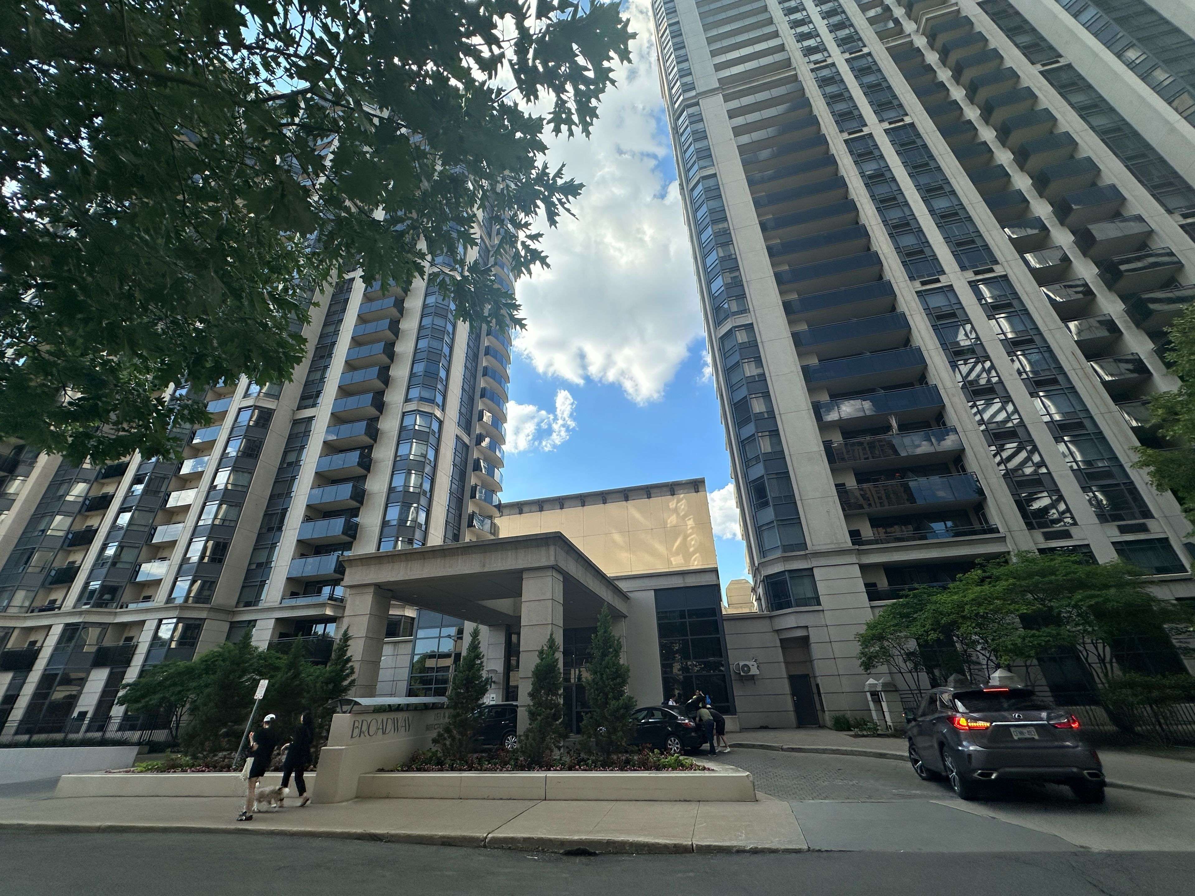 Toronto C07, ON M2N 7C6,155 Beecroft RD #3003