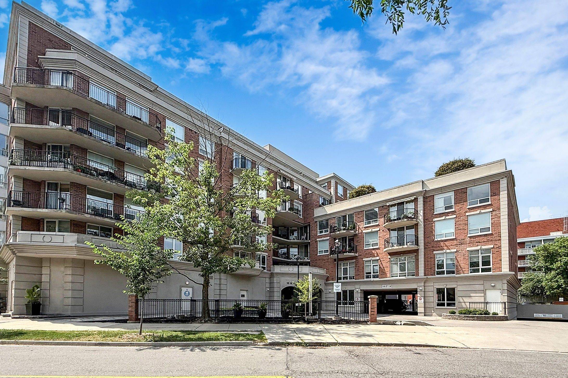 Toronto C04, ON M4N 3R9,18 Wanless AVE #505