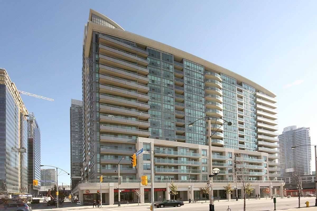 51 Lower Simcoe ST #1102, Toronto C01, ON M5J 3A2