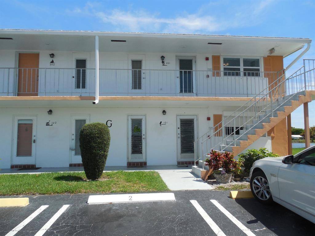 1116 Lake Terrace #214, Boynton Beach, FL 33426