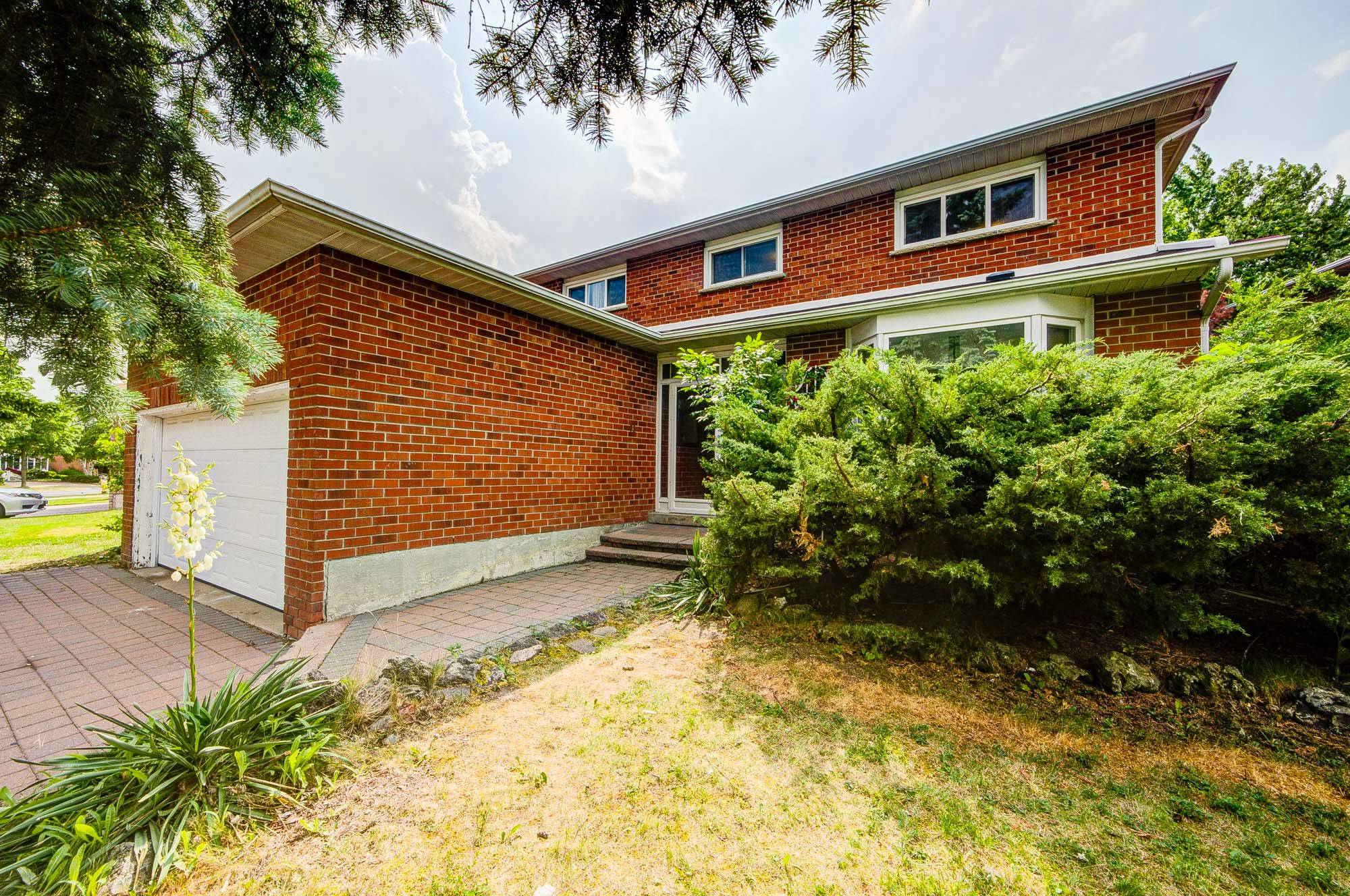 Markham, ON L3R 3N6,78 Harvest Moon DR