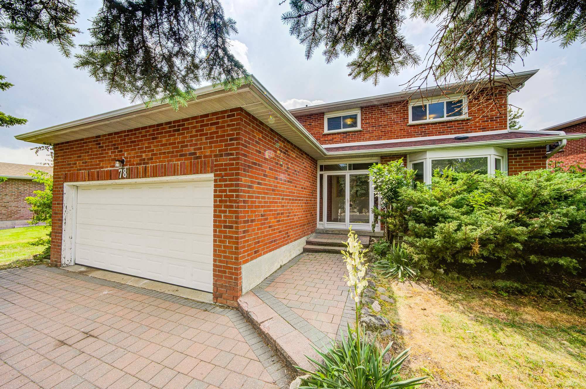 Markham, ON L3R 3N6,78 Harvest Moon DR