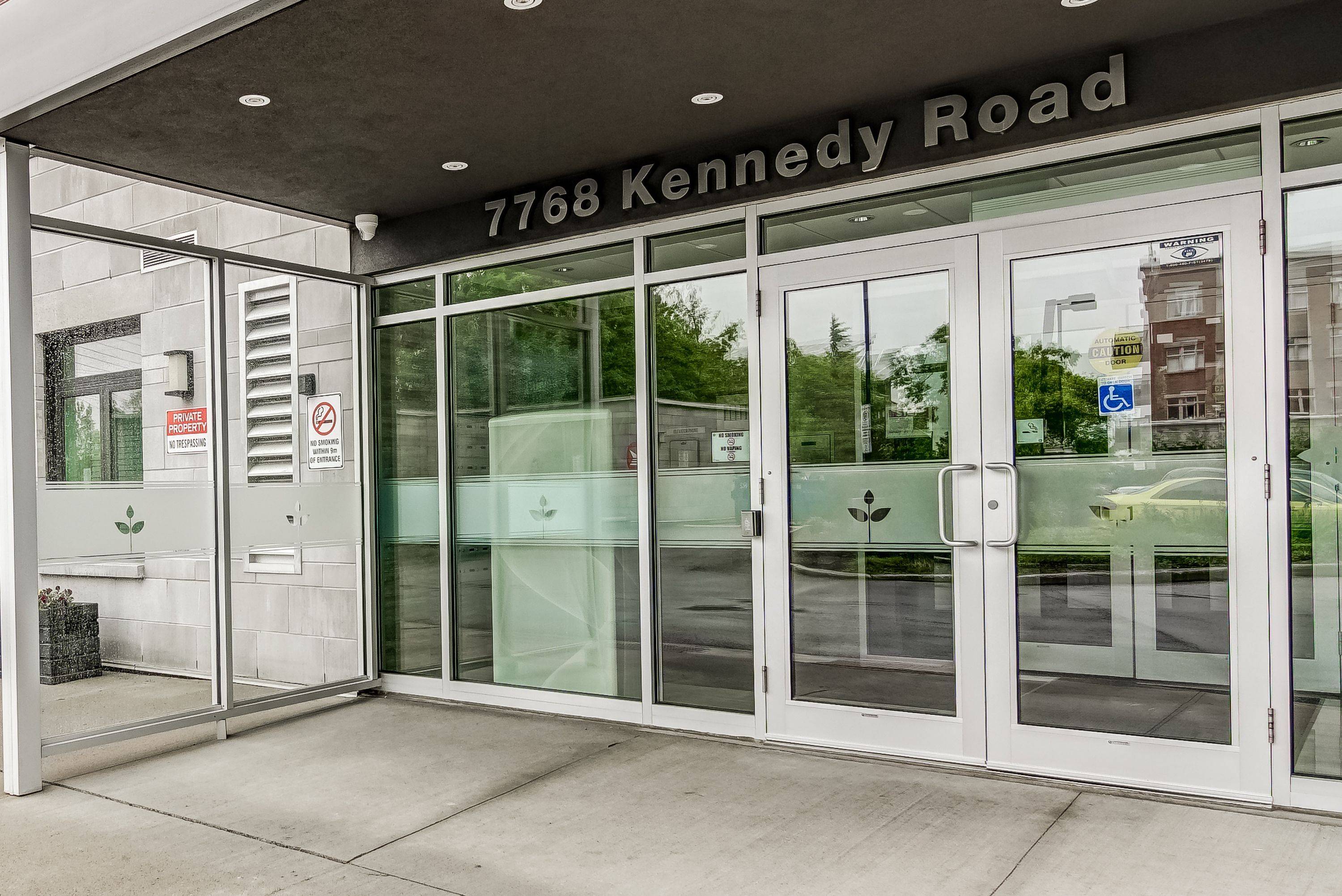 Markham, ON L3R 5K1,7768 Kennedy RD #506