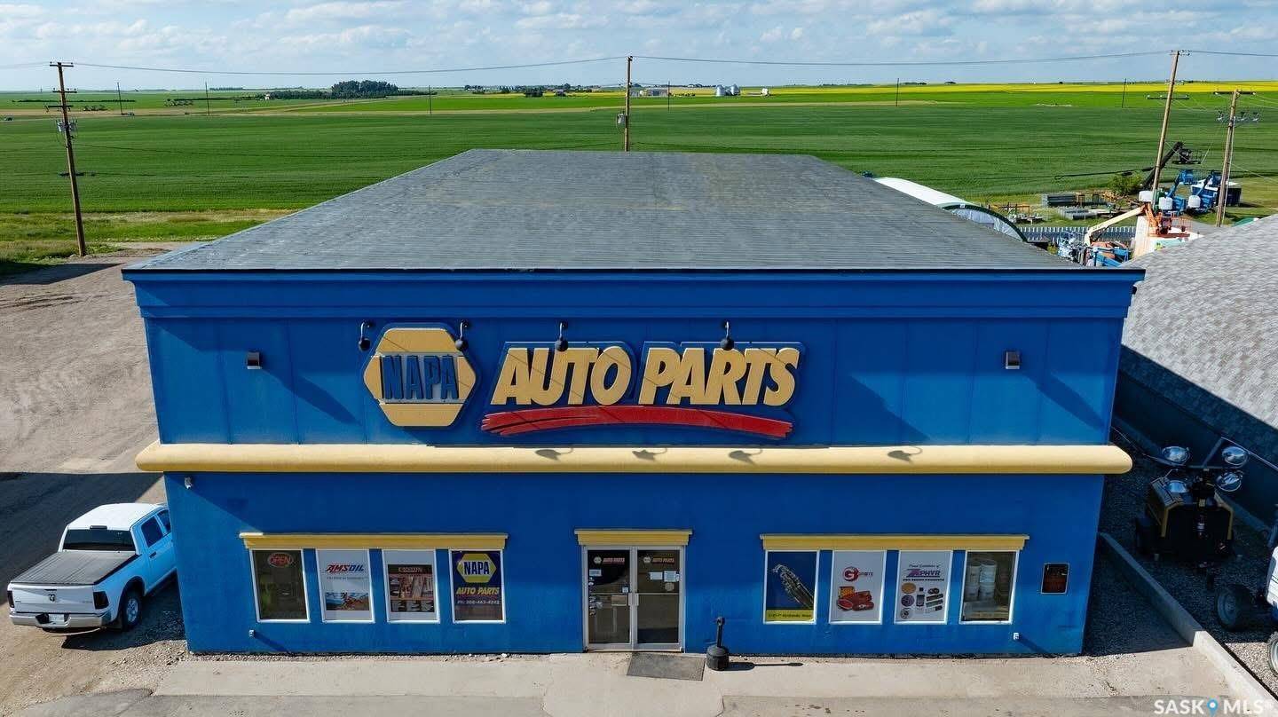 112 12th AVENUE E, Kindersley, SK S0L 1S0