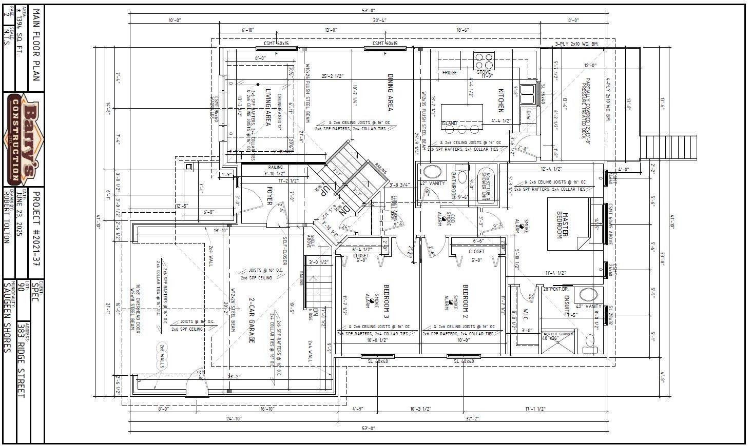 Saugeen Shores, ON N0H 2C3,383 RIDGE ST