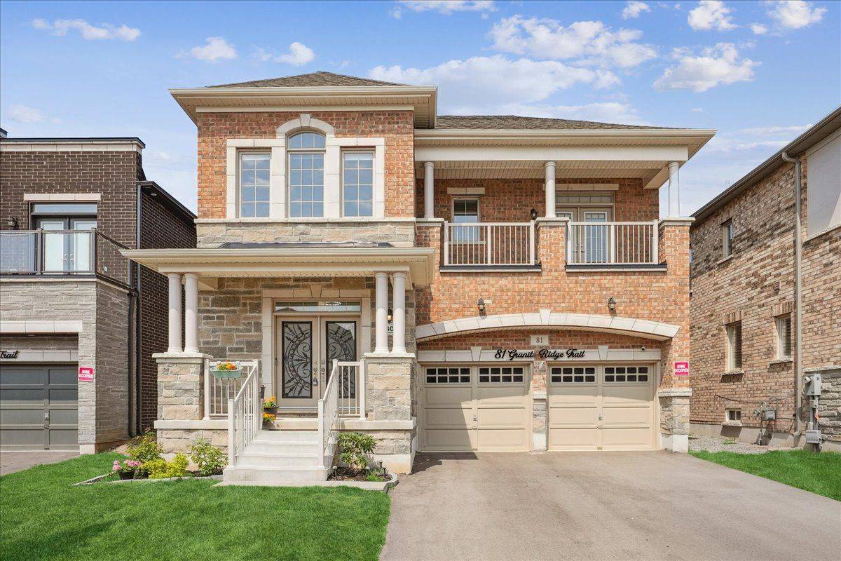 81 Granite Ridge TRL, Hamilton, ON L8B 1Y6