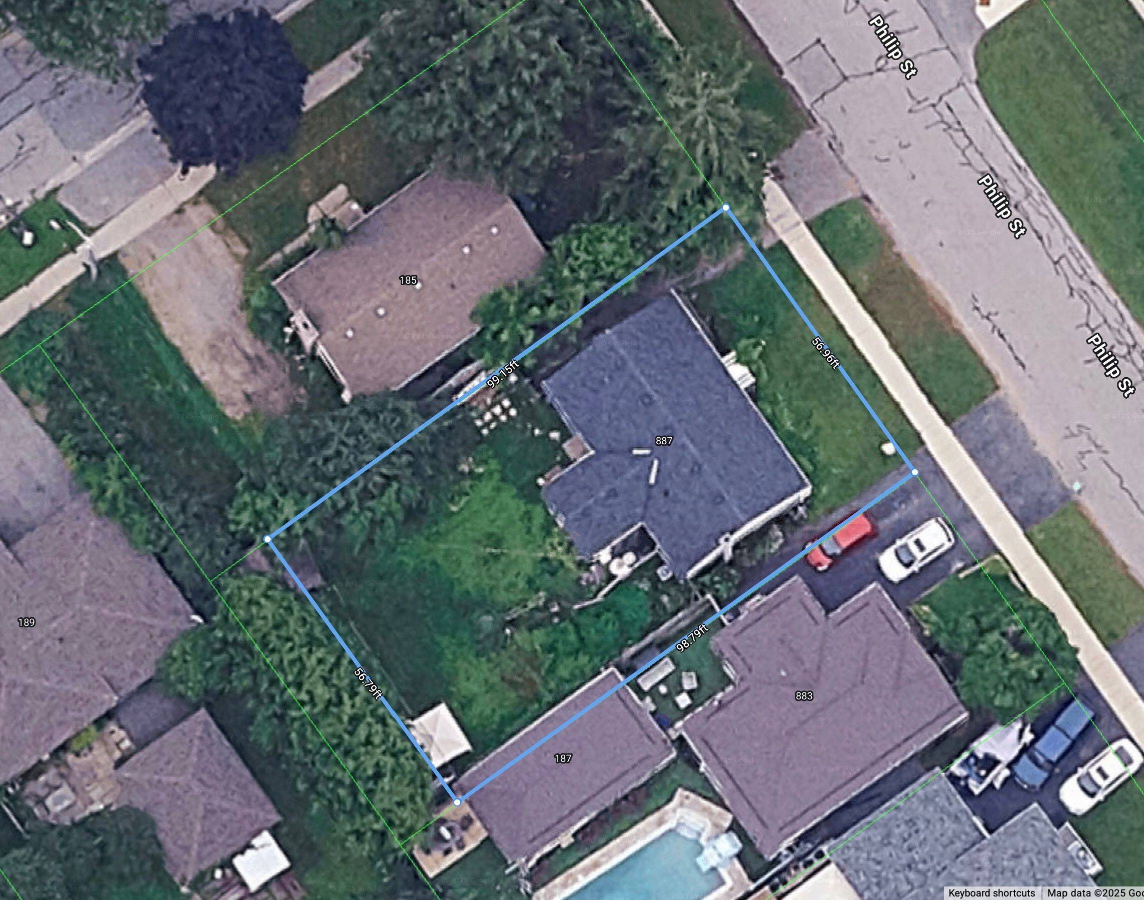 Peterborough North, ON K9H 6E4,887 Philip ST