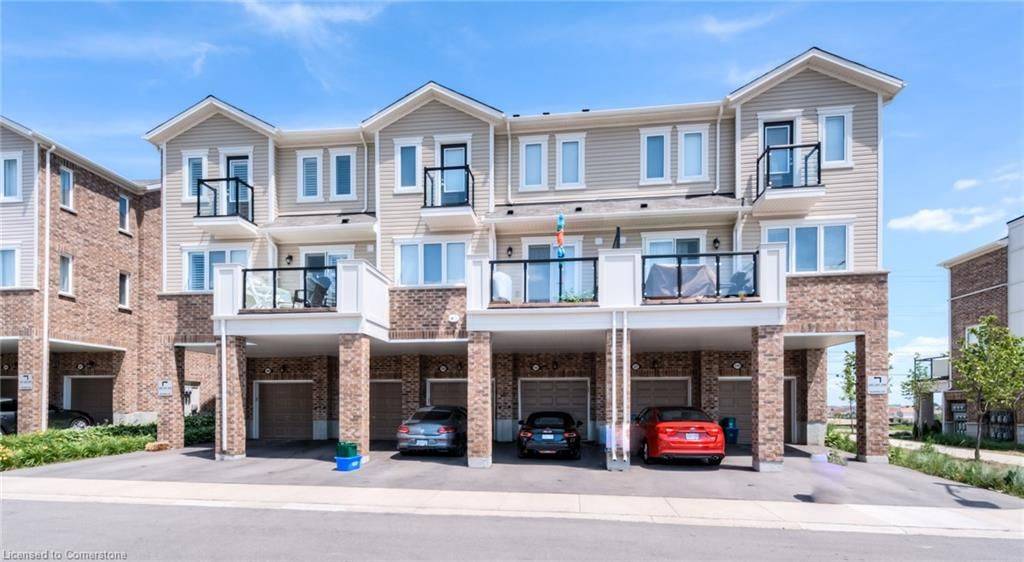 Kitchener, ON N2R 0L7,595 Goldenrod LN