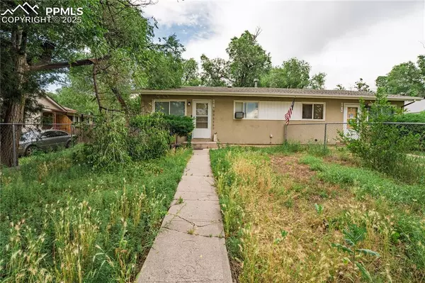 2612 E Yampa ST, Colorado Springs, CO 80909