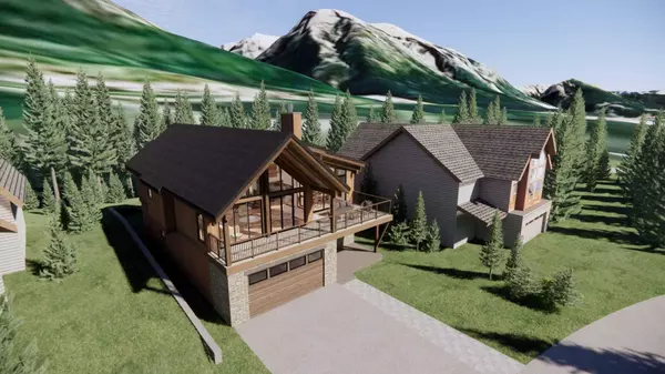 28 Blue Grouse RDG, Canmore, AB T1W 1L5