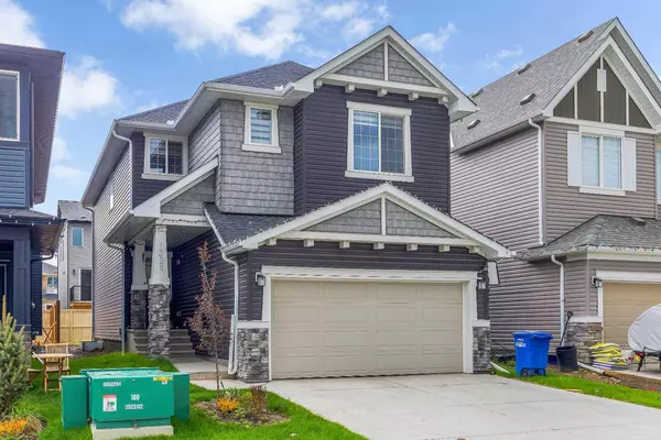 Airdrie, AB T4B 5K1,1321 Bayview PT Southwest