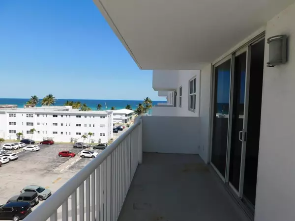 Hollywood, FL 33019,1601 S Ocean Dr #601