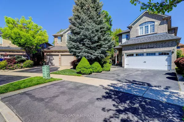 22 Karta CT, Vaughan, ON L4L 9N3
