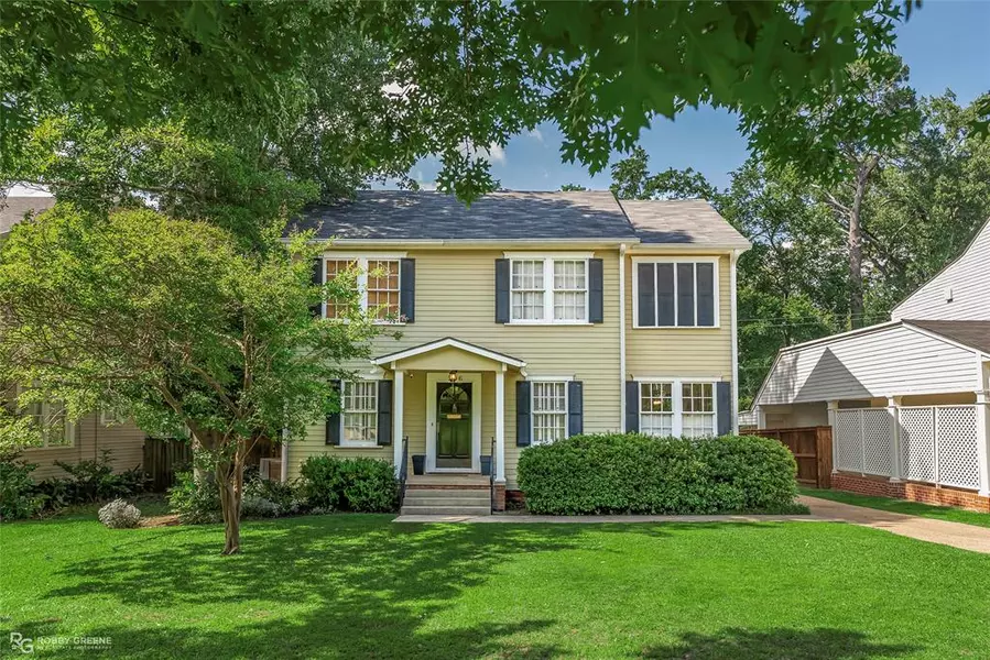 706 Unadilla, Shreveport, LA 71106